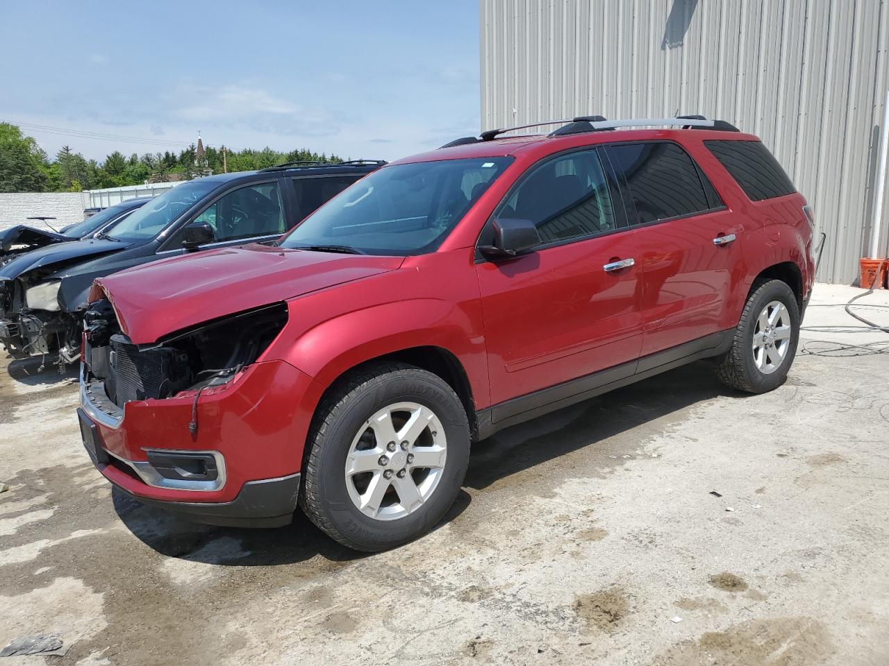 2014 GMC ACADIA SLE