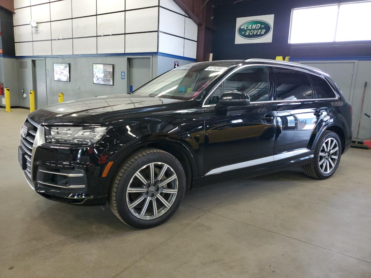 2017 AUDI Q7 PREMIUM PLUS