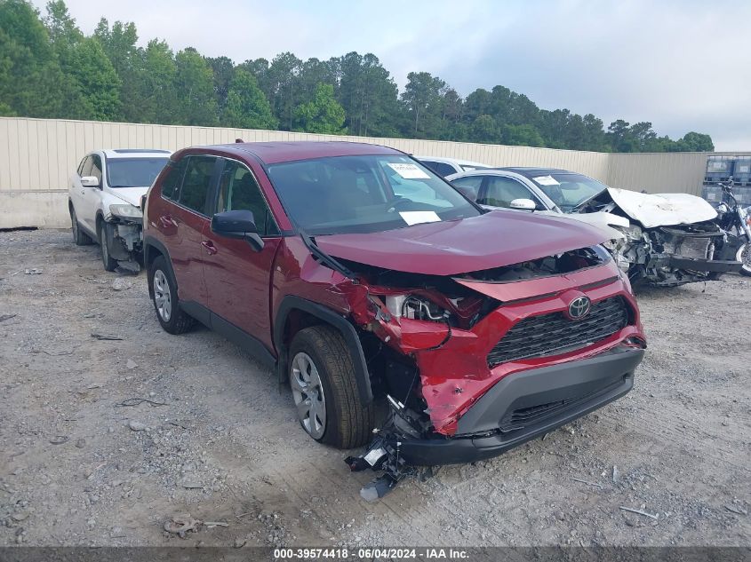 2023 TOYOTA RAV4 LE