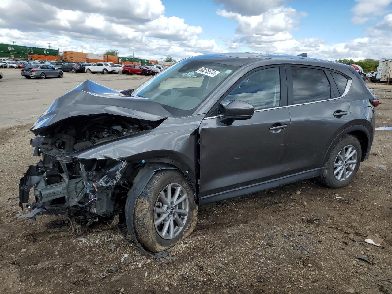 2023 MAZDA CX-5 PREFERRED