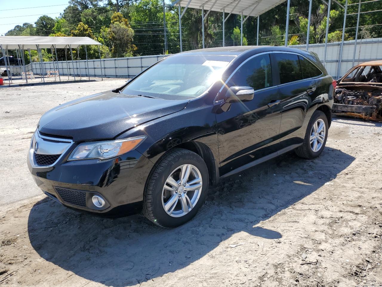 2013 ACURA RDX TECHNOLOGY