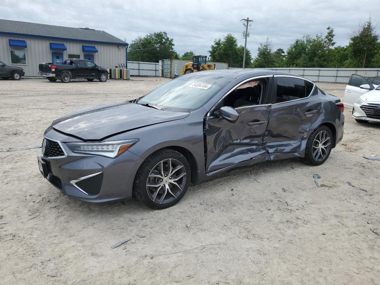 2020 ACURA ILX PREMIUM