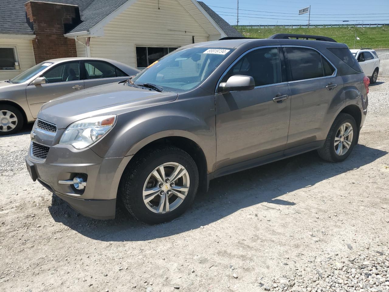 2012 CHEVROLET EQUINOX LT