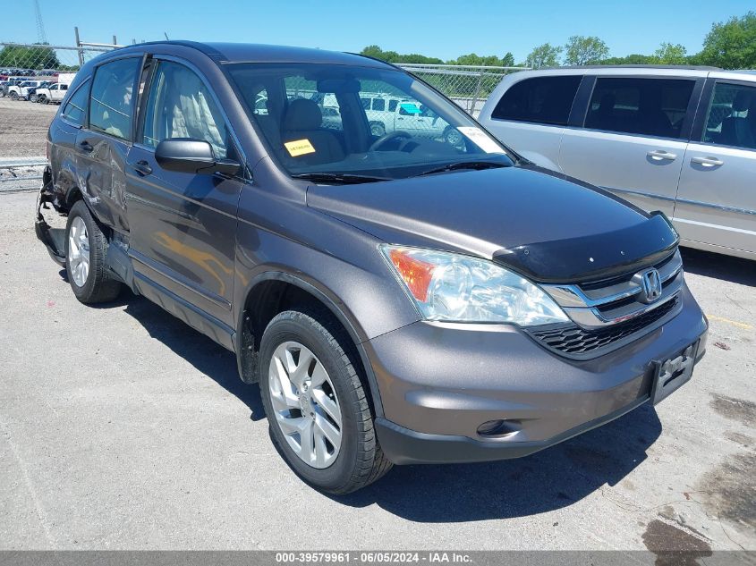 2010 HONDA CR-V LX