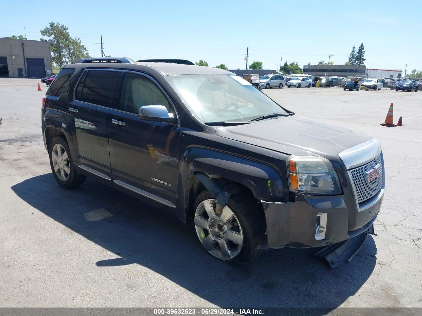 2015 GMC TERRAIN DENALI