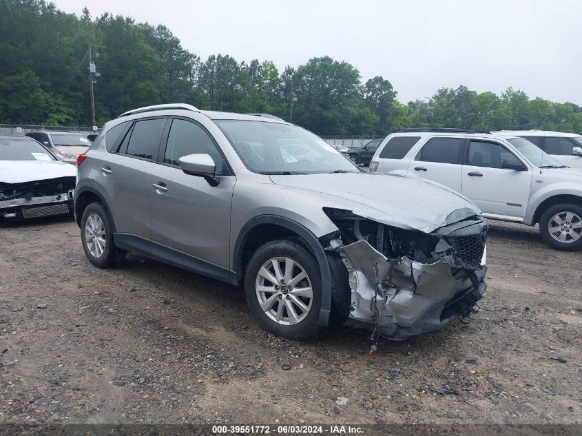 2013 MAZDA CX-5 TOURING