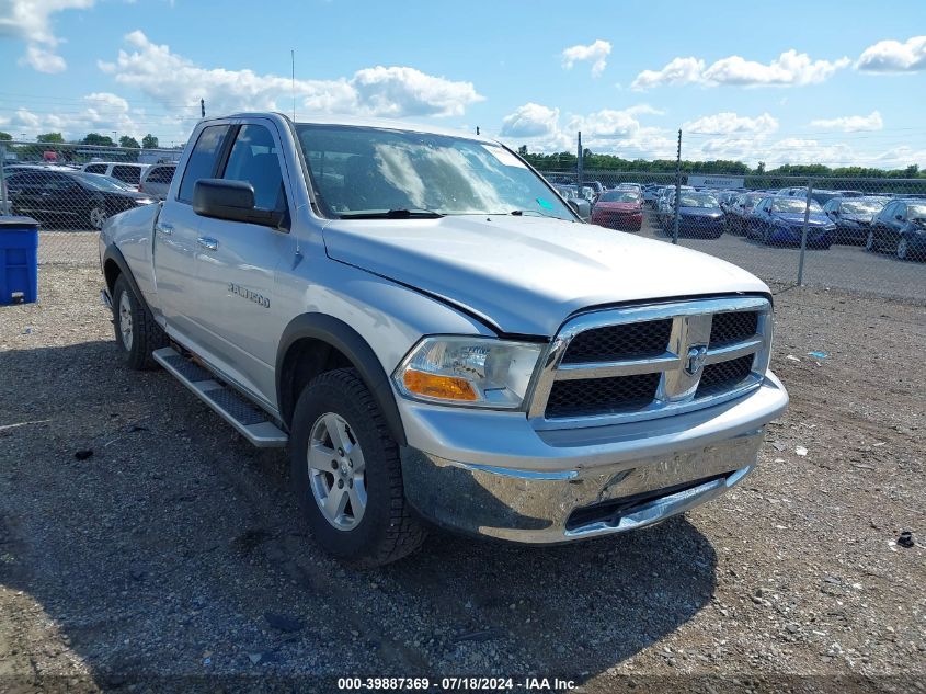 2011 RAM RAM 1500 SLT