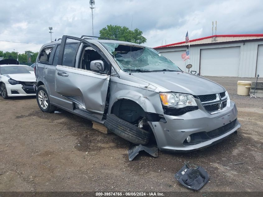 2019 DODGE GRAND CARAVAN