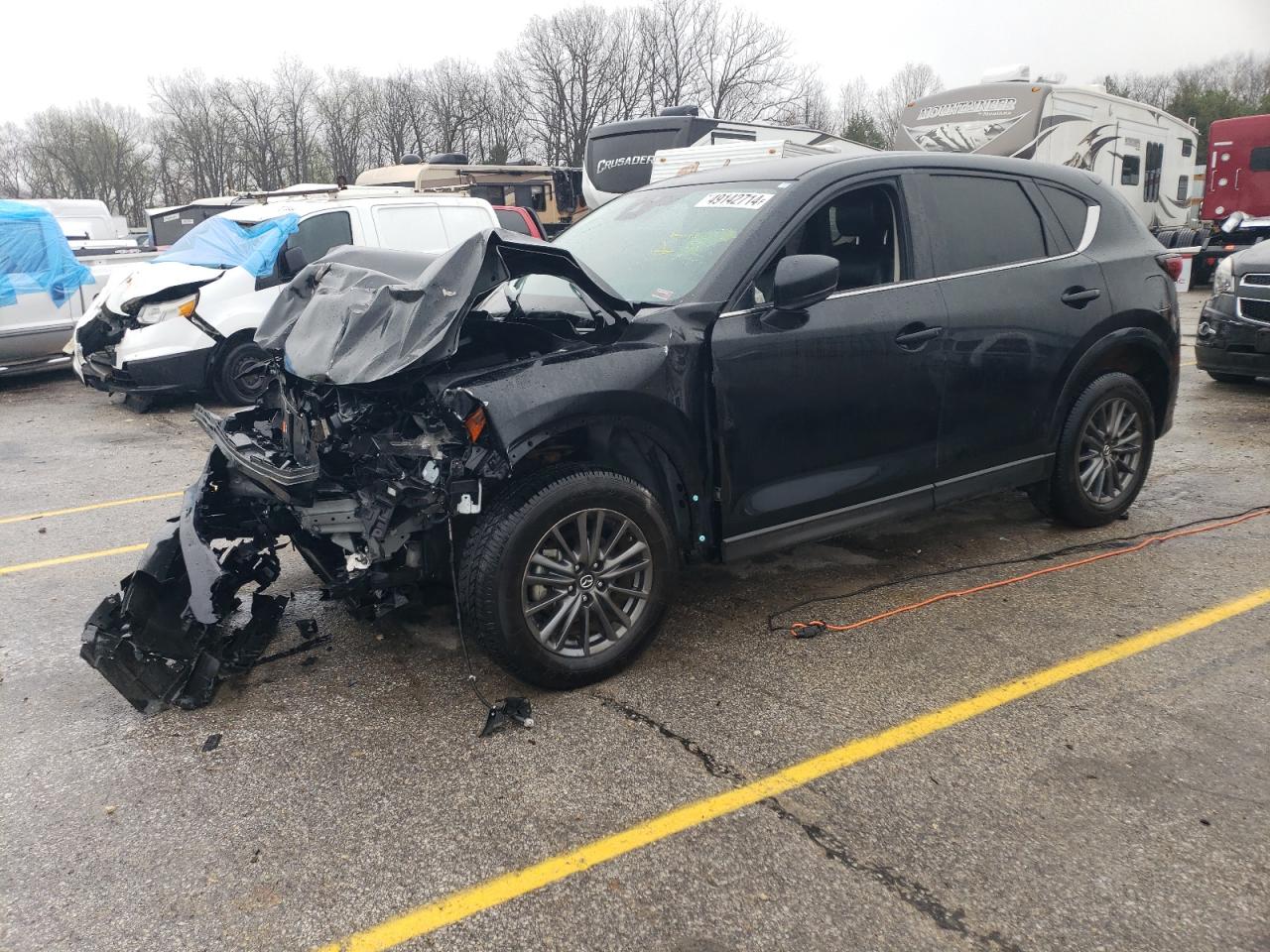 2021 MAZDA CX-5 TOURING