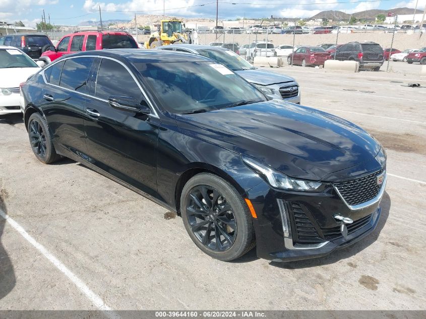 2021 CADILLAC CT5 PREMIUM LUXURY