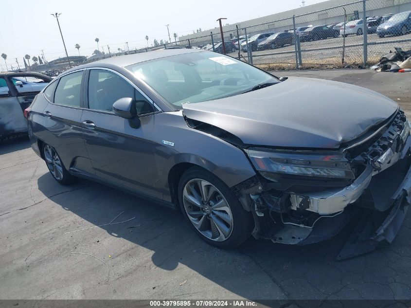 2019 HONDA CLARITY PLUG-IN HYBRID