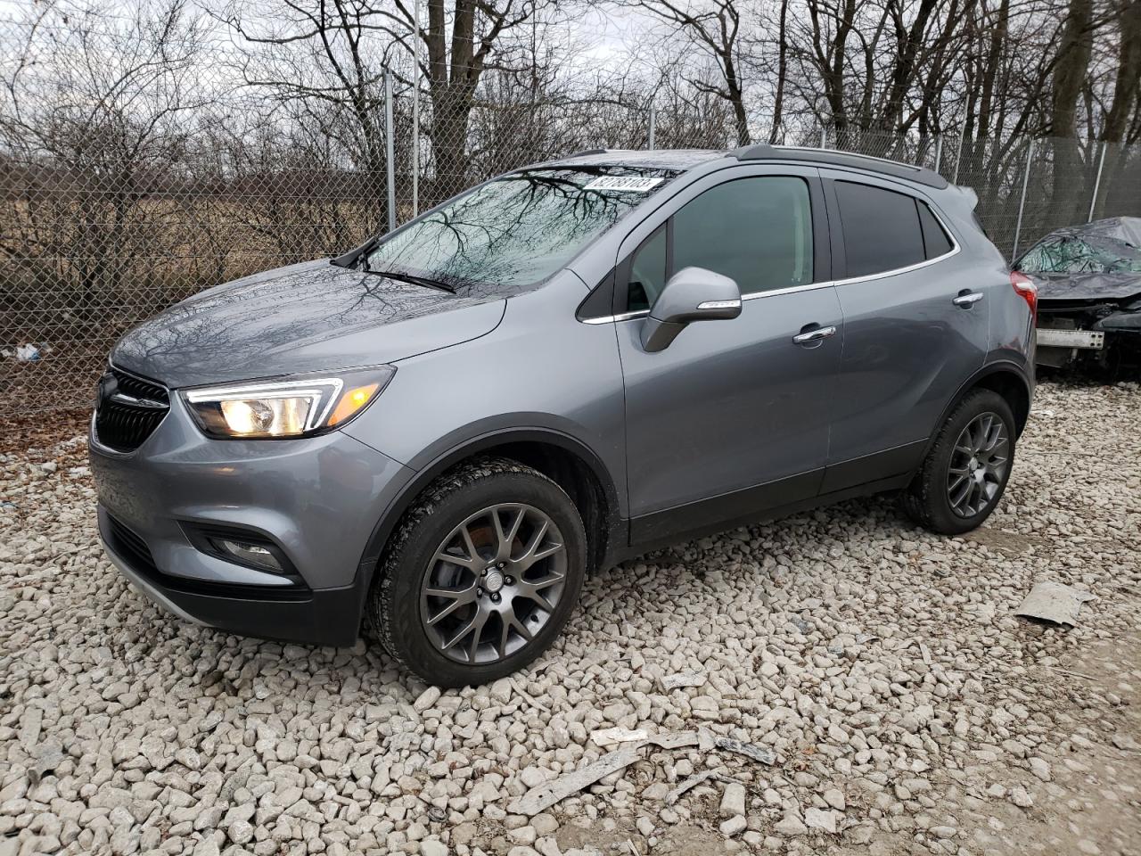 2019 BUICK ENCORE SPORT TOURING