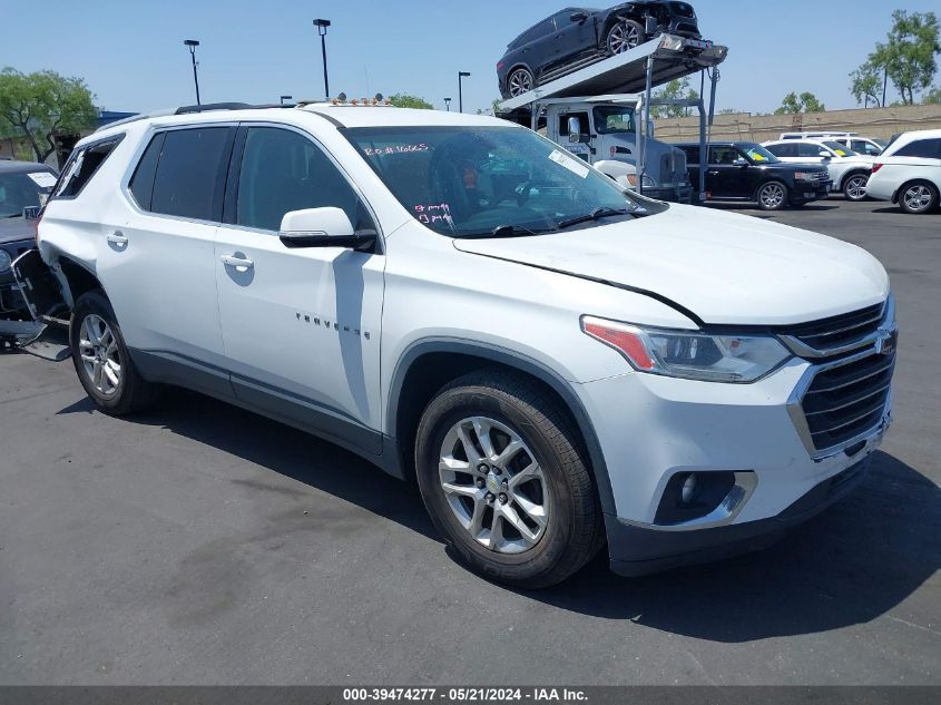 2018 CHEVROLET TRAVERSE 1LT