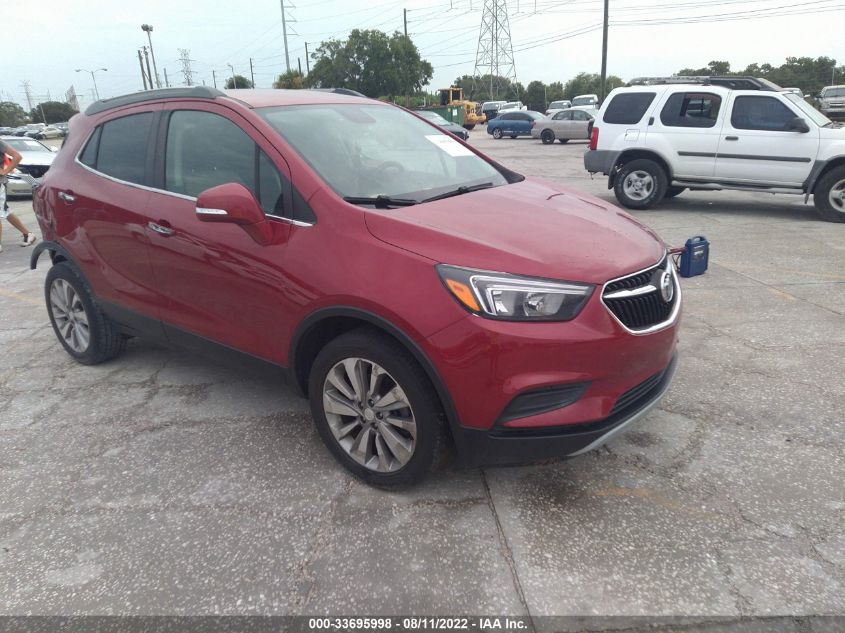 2019 BUICK ENCORE FWD PREFERRED