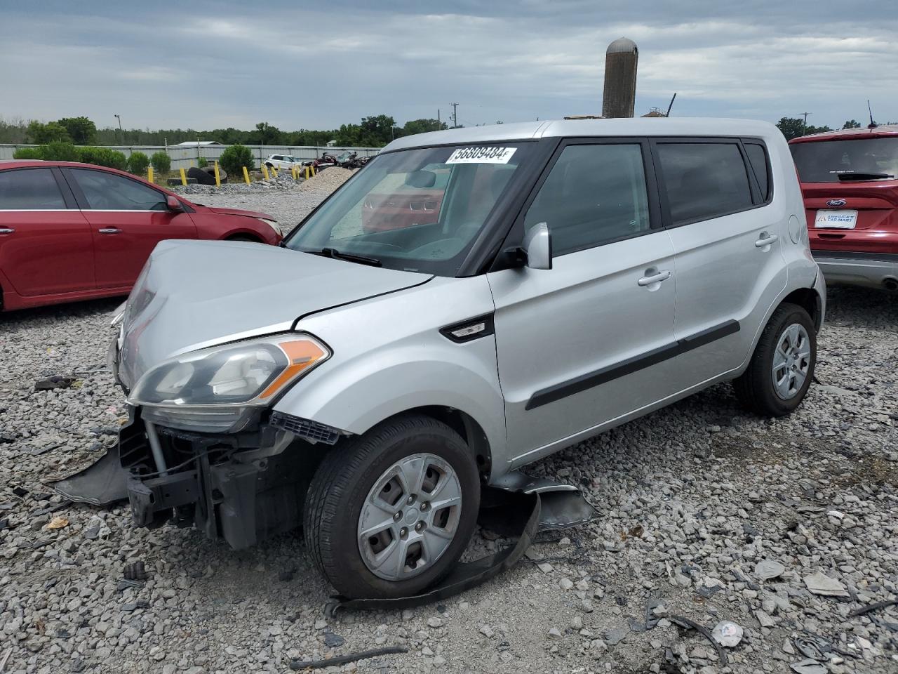 2013 KIA SOUL