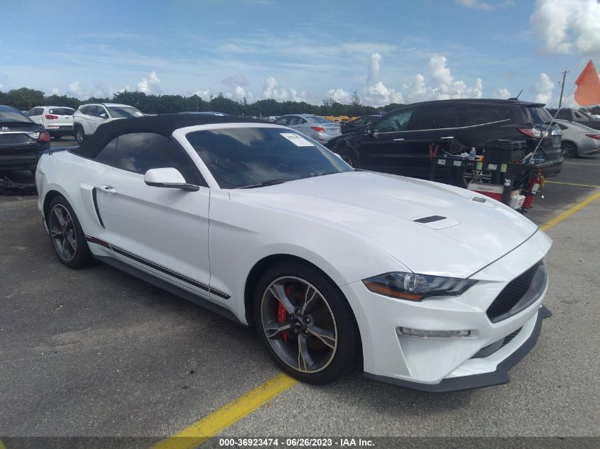 2022 FORD MUSTANG GT PREMIUM