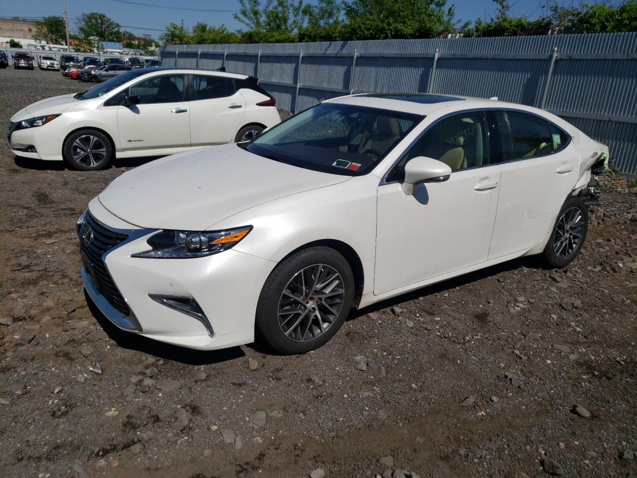 2016 LEXUS ES 350