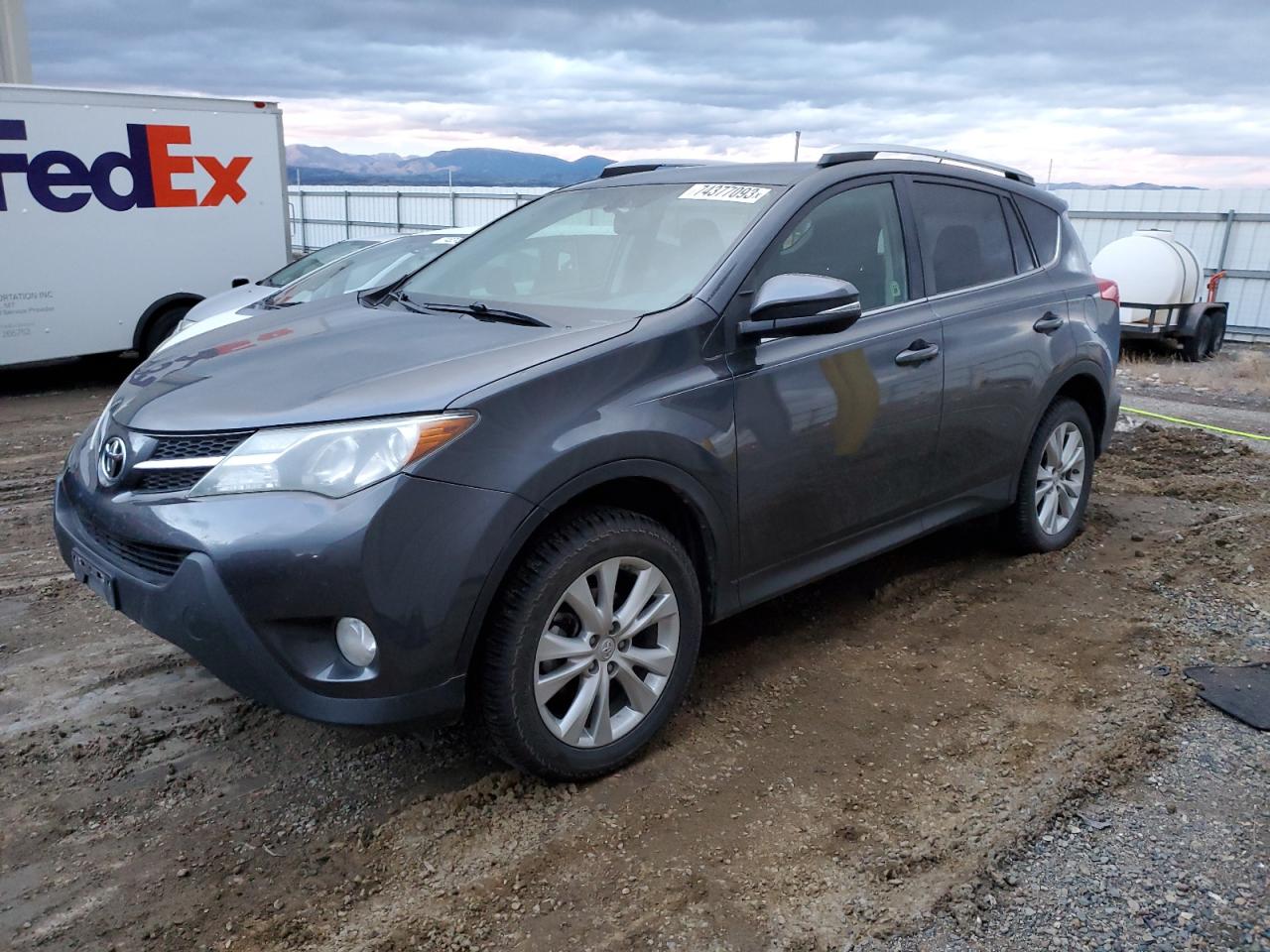 2015 TOYOTA RAV4 LIMITED