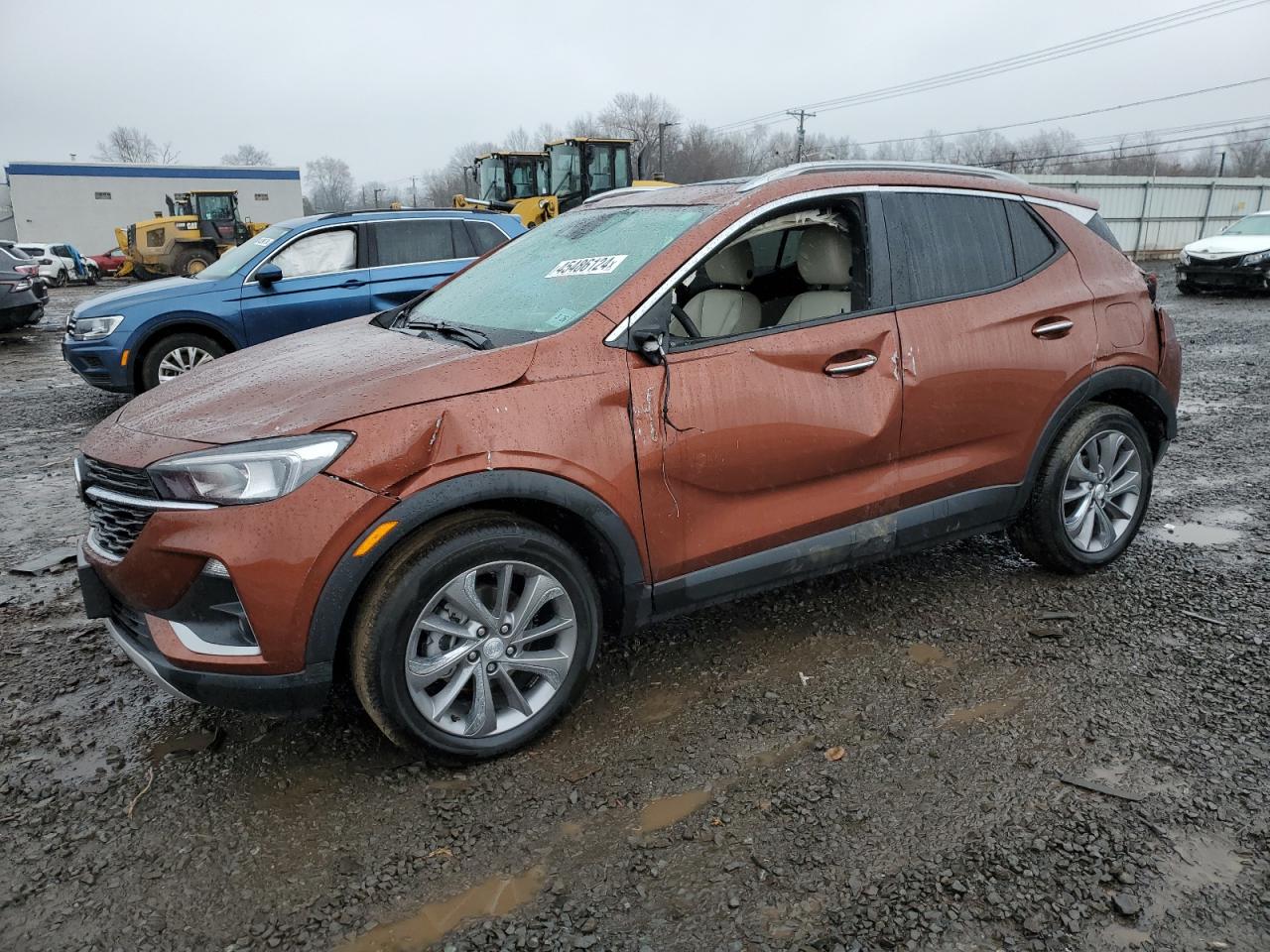 2021 BUICK ENCORE GX SELECT