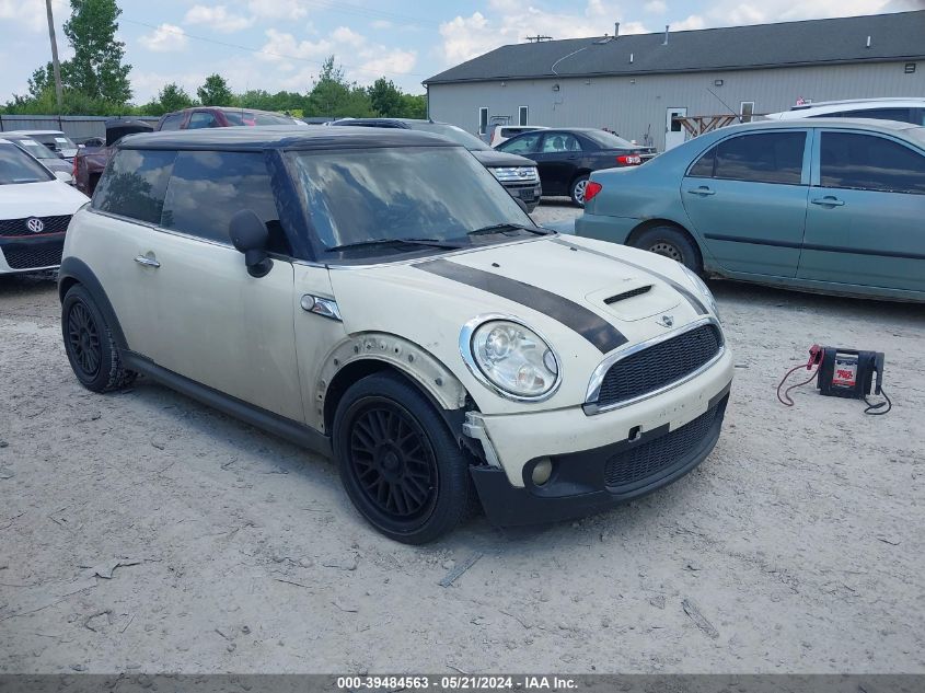 2010 MINI COOPER S