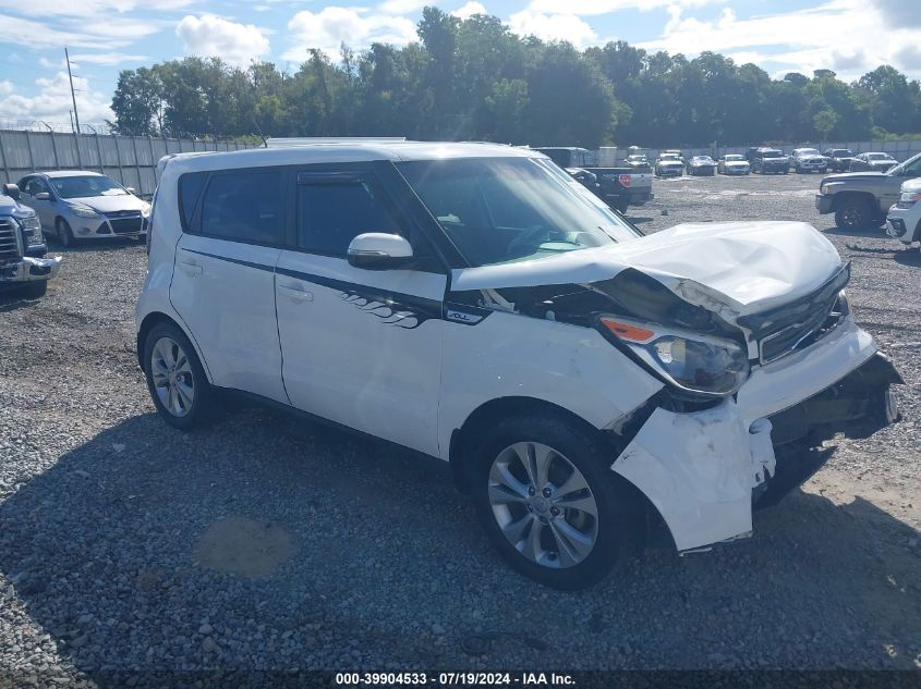 2016 KIA SOUL !