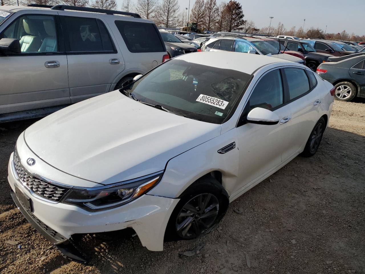 2020 KIA OPTIMA LX