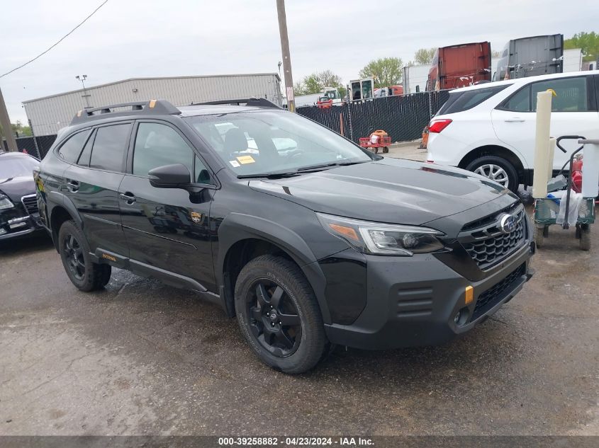 2022 SUBARU OUTBACK WILDERNESS