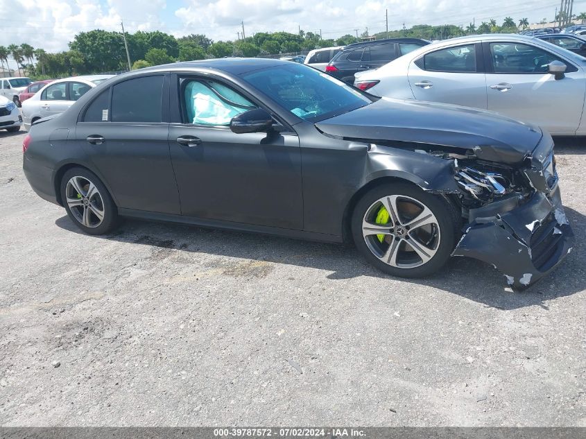 2020 MERCEDES-BENZ E 350