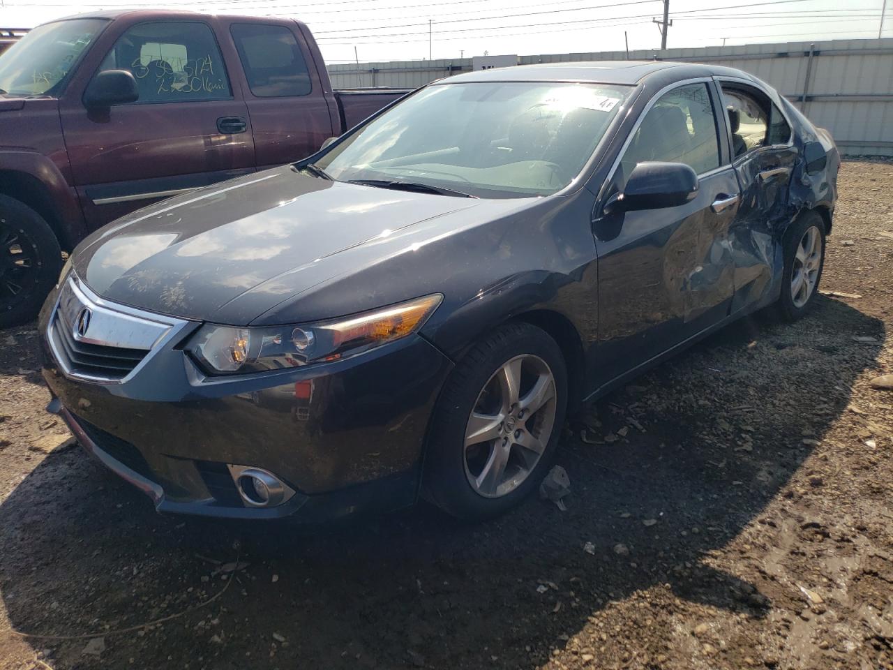 2014 ACURA TSX