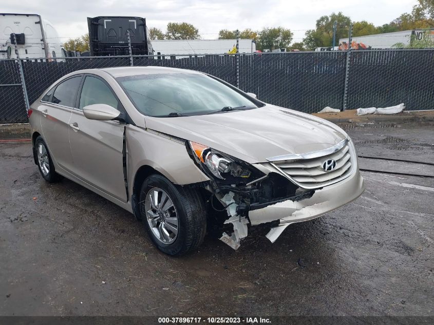 2011 HYUNDAI SONATA GLS