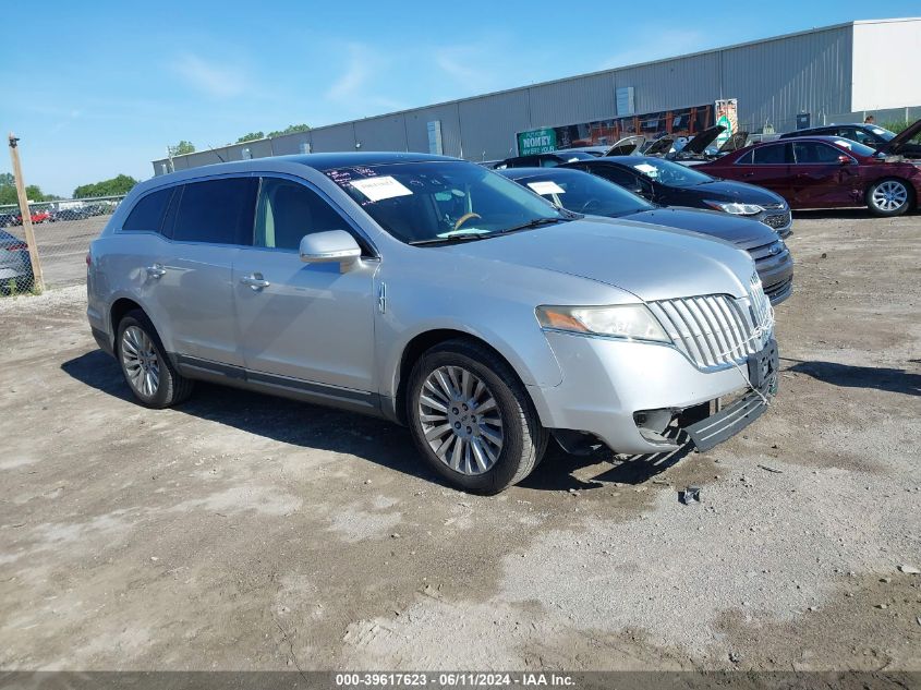 2010 LINCOLN MKT