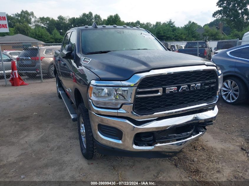 2022 RAM 2500 TRADESMAN  4X4 6'4 BOX