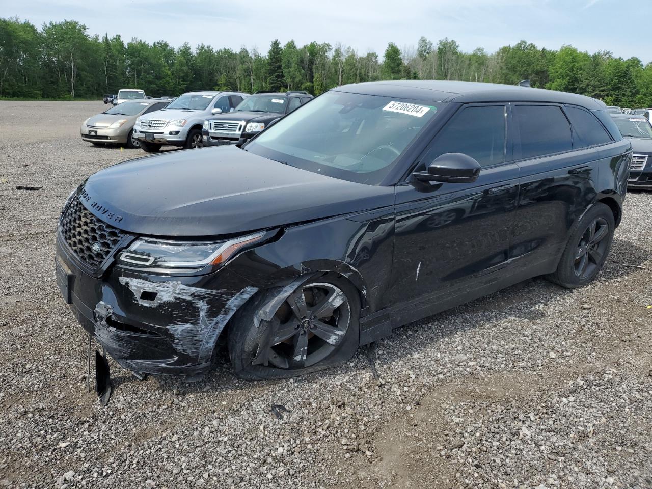 2020 LAND ROVER RANGE ROVER VELAR S