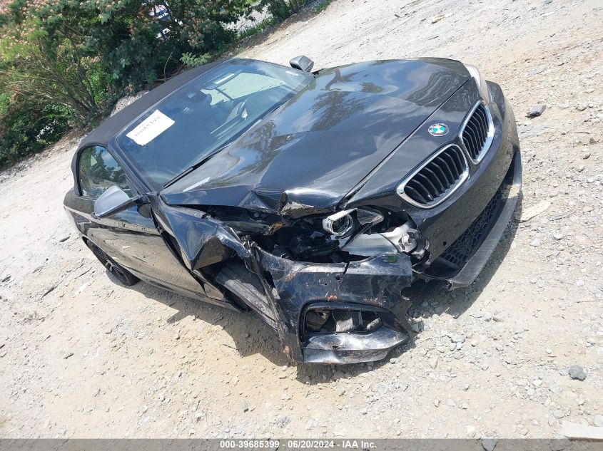 2019 BMW M240I