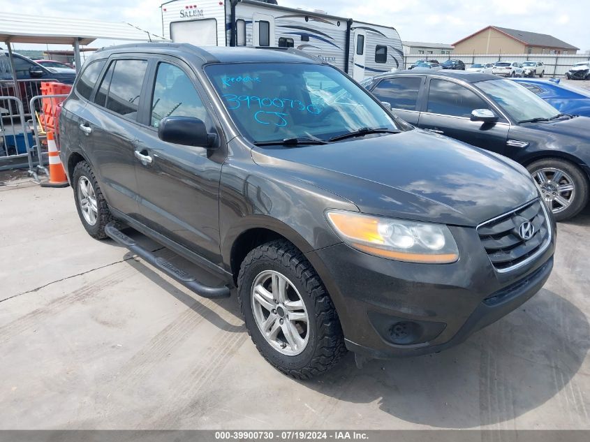 2011 HYUNDAI SANTA FE GLS