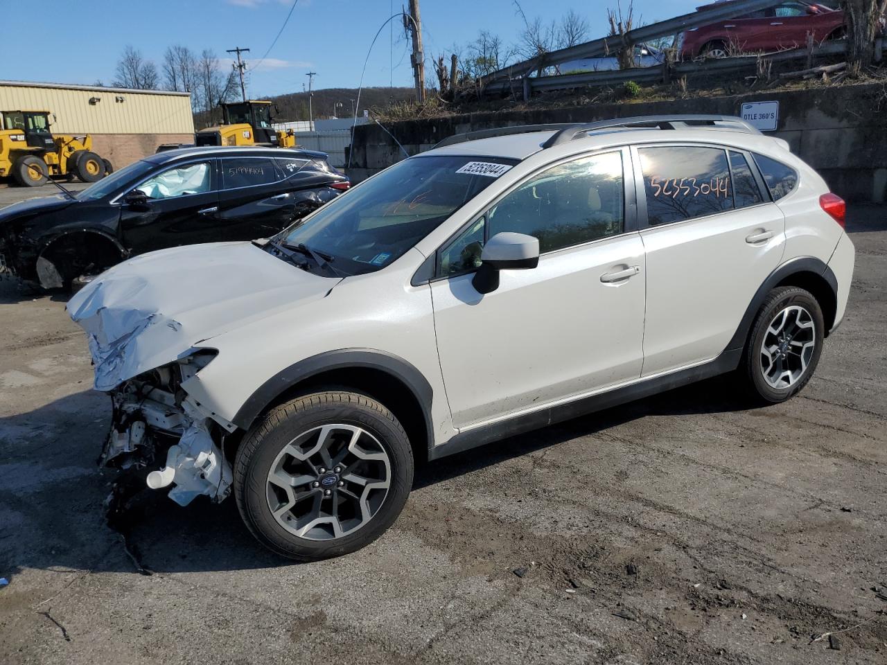 2017 SUBARU CROSSTREK PREMIUM