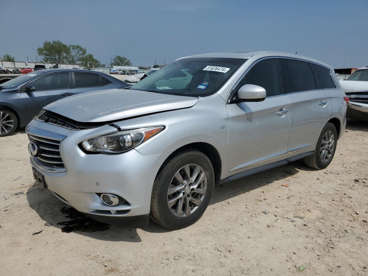 2015 INFINITI QX60