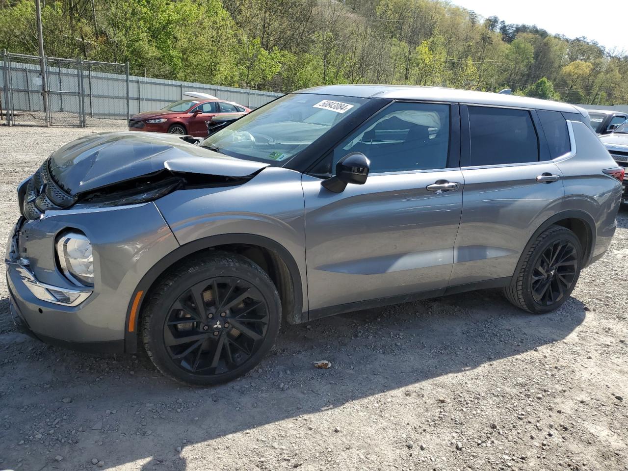 2022 MITSUBISHI OUTLANDER SE