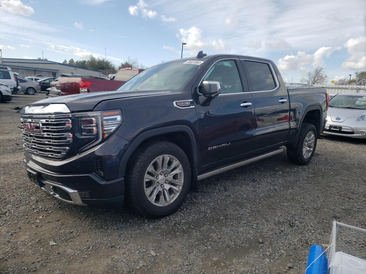 2022 GMC SIERRA K1500 DENALI