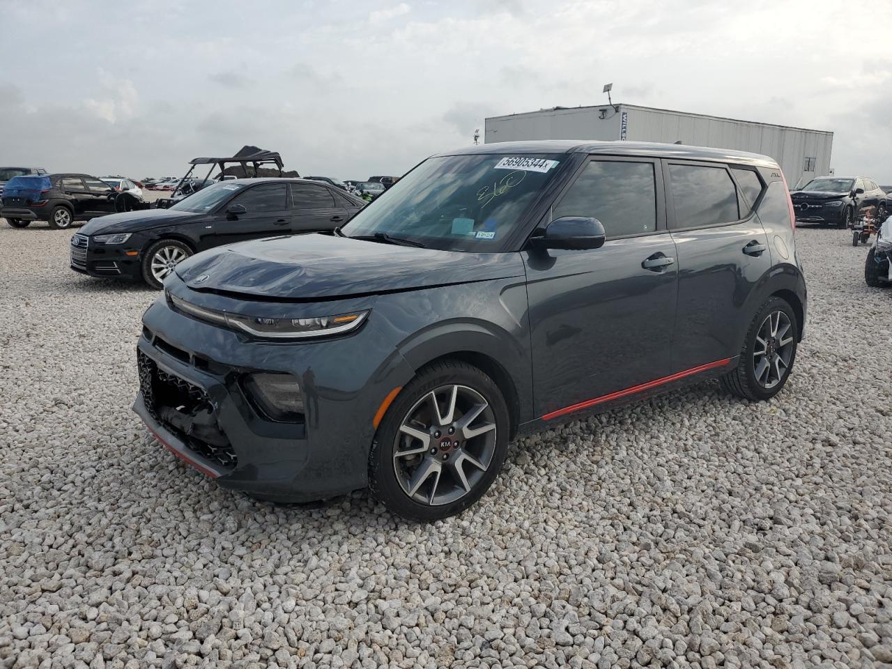 2021 KIA SOUL GT-LINE TURBO