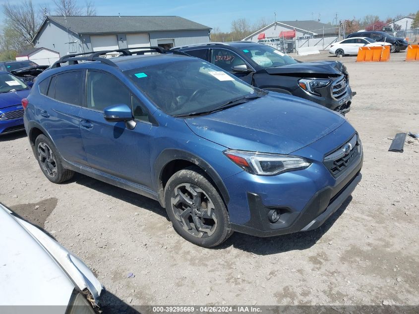 2021 SUBARU CROSSTREK LIMITED