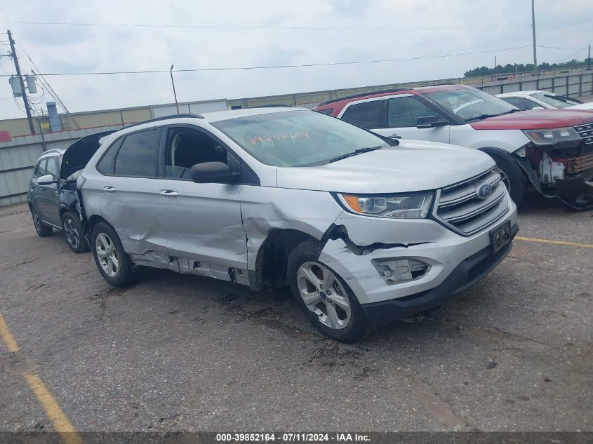 2018 FORD EDGE SE