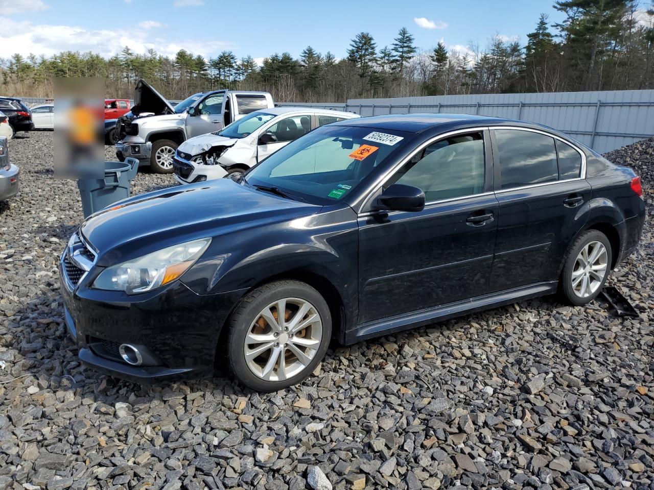 2014 SUBARU LEGACY 2.5I PREMIUM