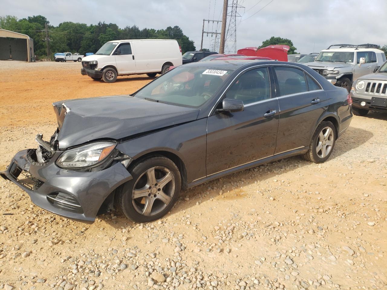 2014 MERCEDES-BENZ E 350