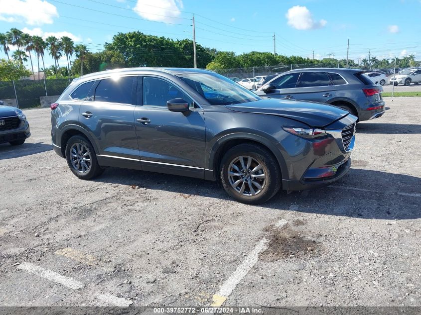 2022 MAZDA CX-9 TOURING