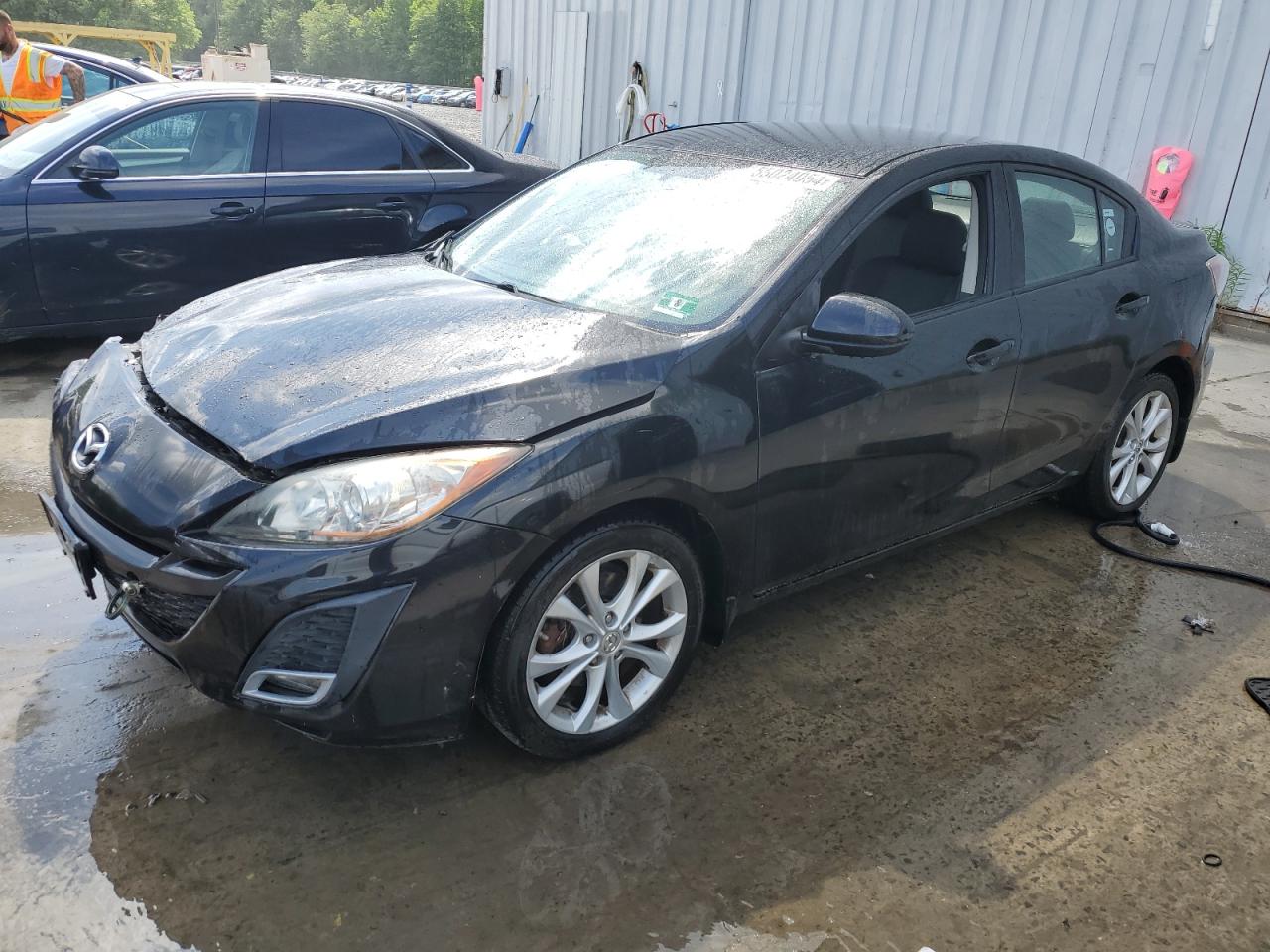 2010 MAZDA 3 S