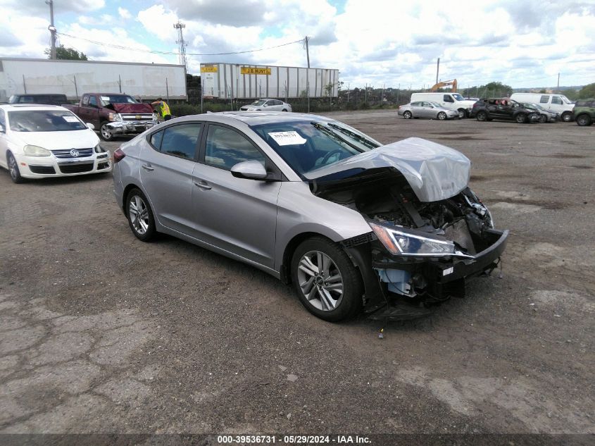 2020 HYUNDAI ELANTRA VALUE EDITION