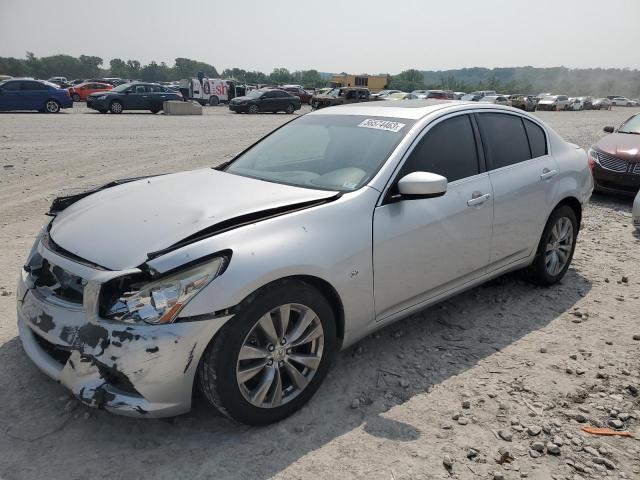 2015 INFINITI Q40