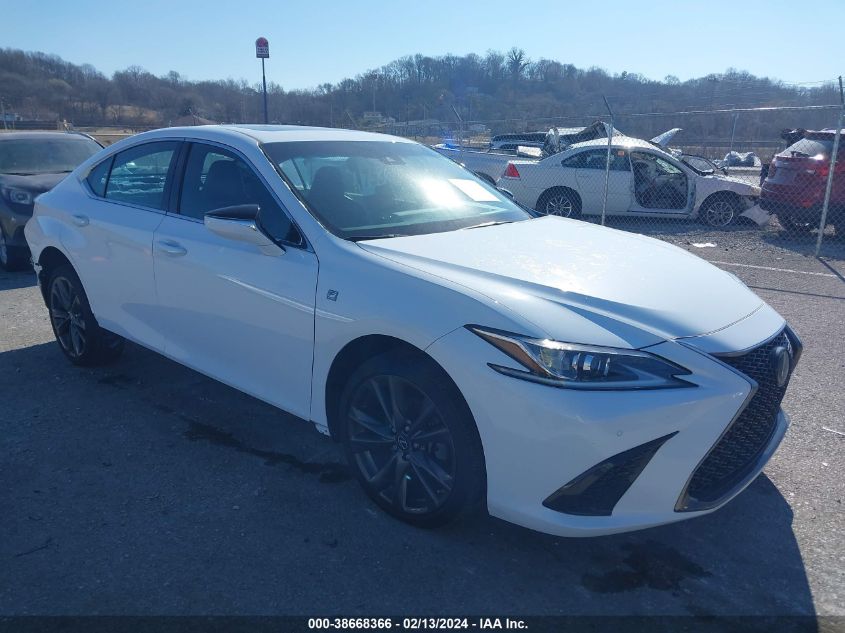 2020 LEXUS ES 350 F SPORT