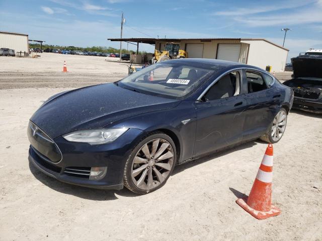 2013 TESLA MODEL S